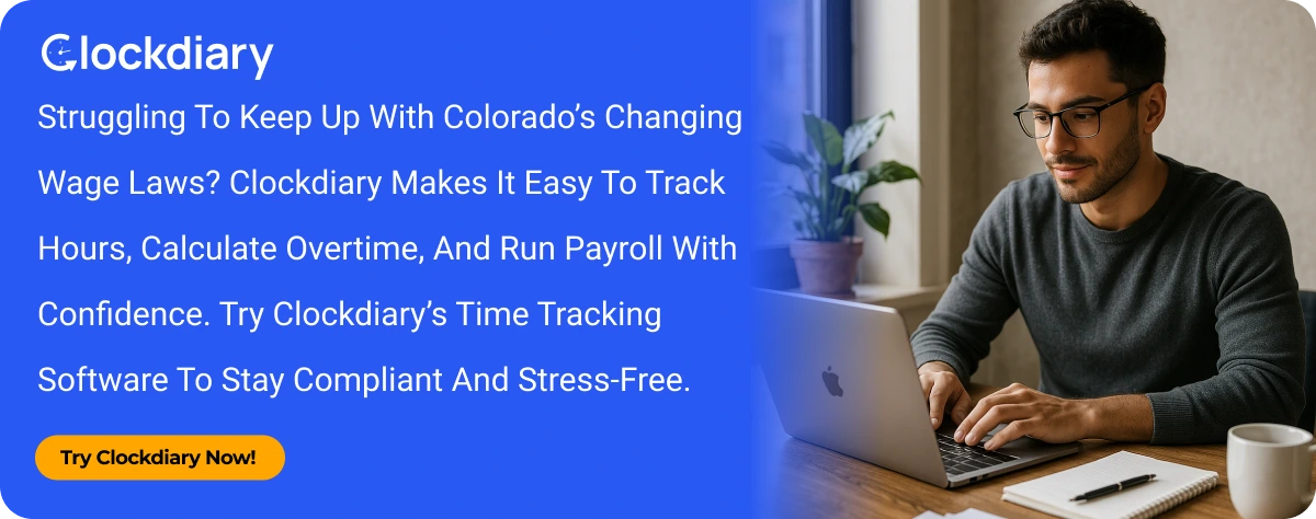 Colorado Minimum Wage CTA