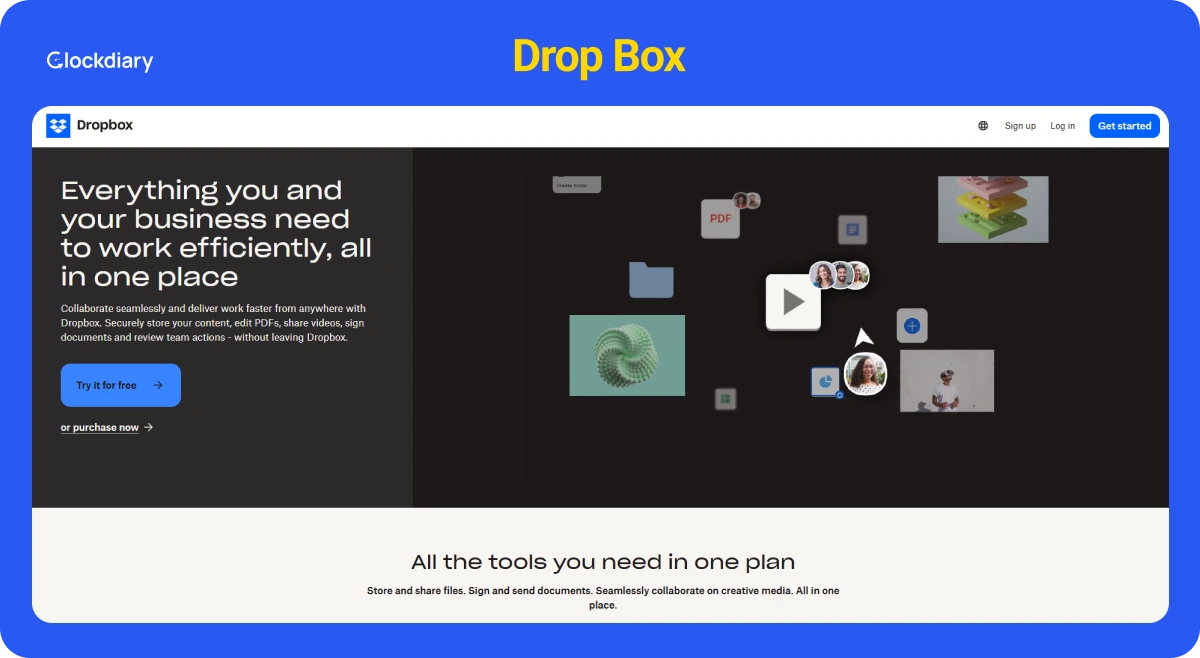 Drop Box