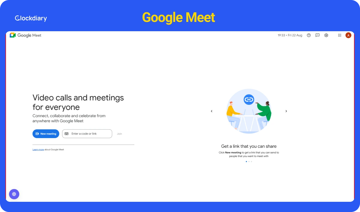 Google Meet