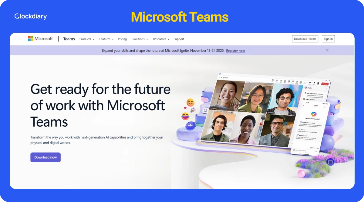 Microsoft Teams