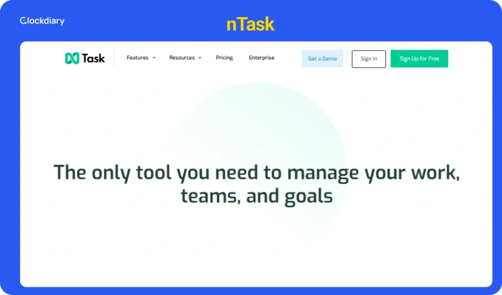 nTask