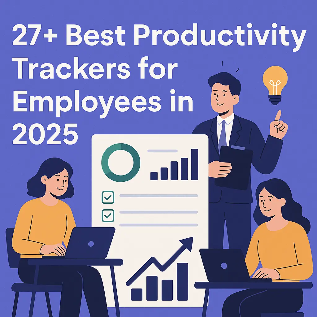 productivity trackers