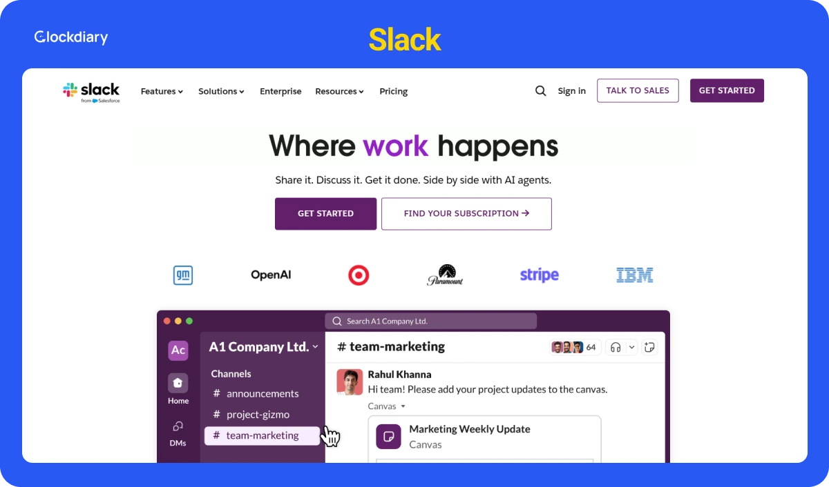 Slack