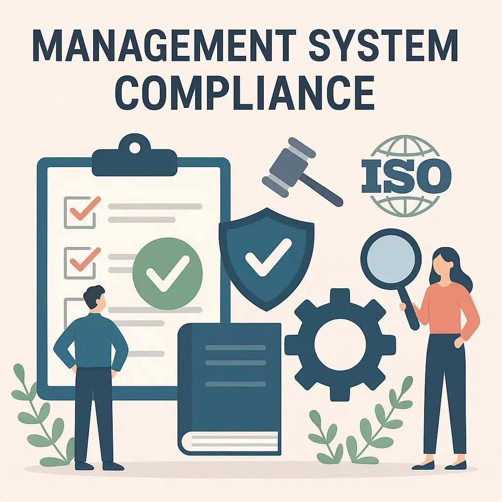 management system compliance