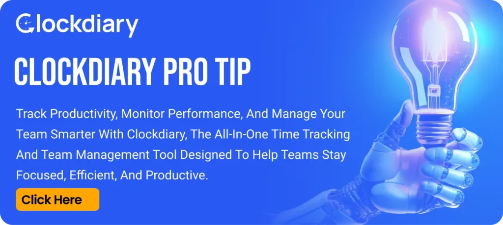 clockdiary pro tip