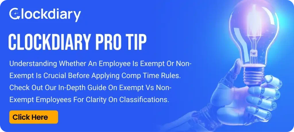 Comp-time-pro-tip