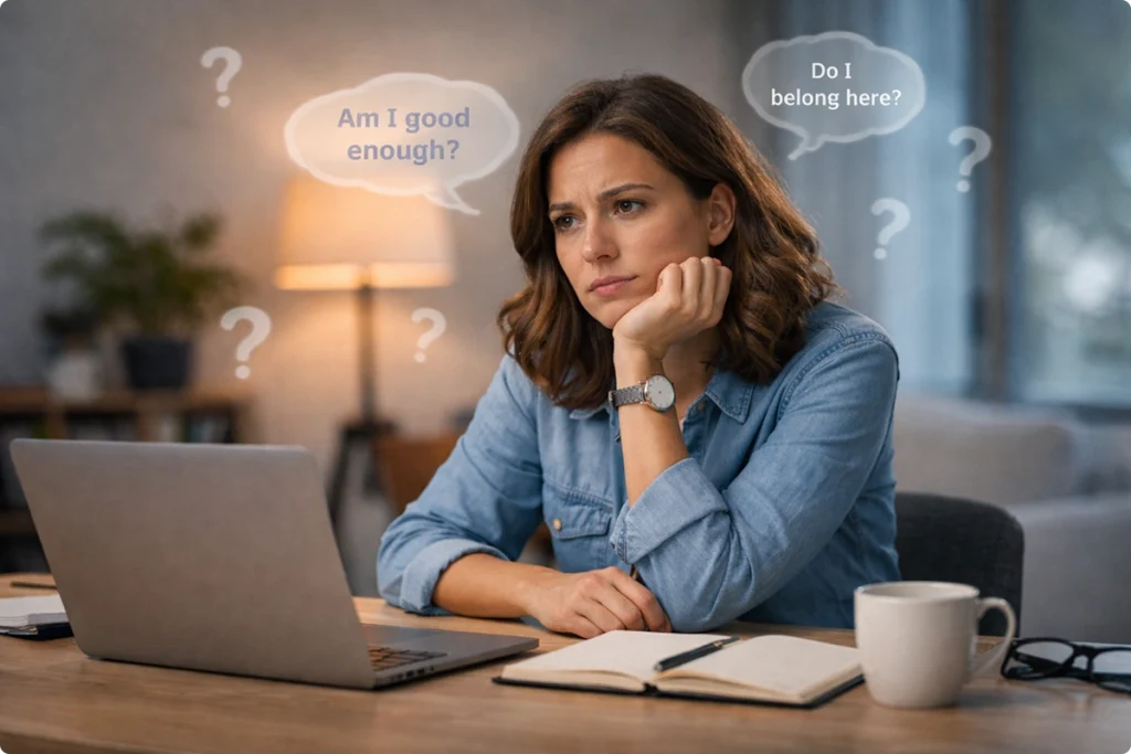 Impostor Syndrome at Work: What It Is and How to Overcome It