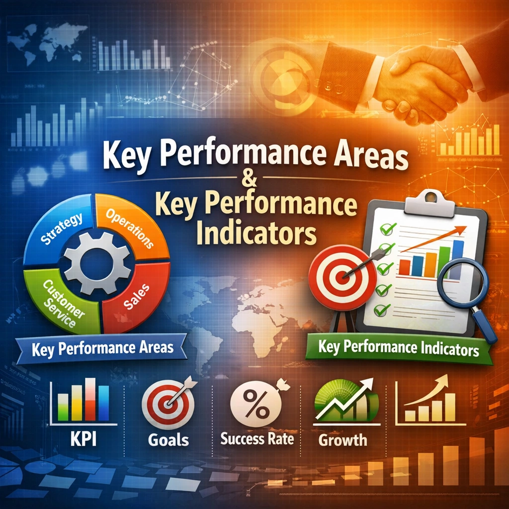 Key Performance Areas and Key Performance Indicators Guide